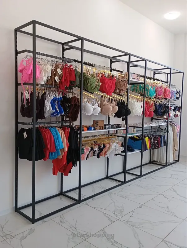 Торгове обладнання лофт - btw.shopping