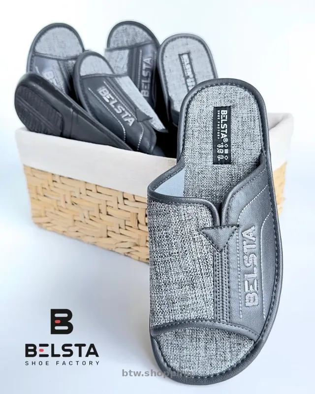 Тапочки Belsta - btw.shopping