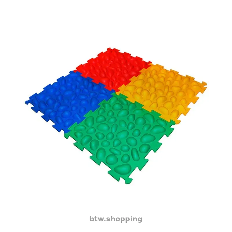 Масажні килимки "Здорові ніжки" 4 модулі - btw.shopping