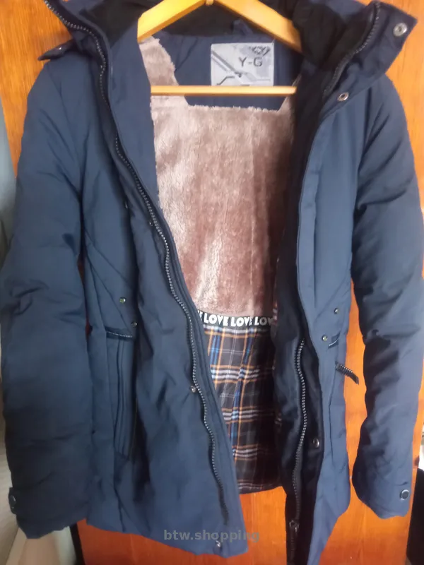 Куртка - btw.shopping