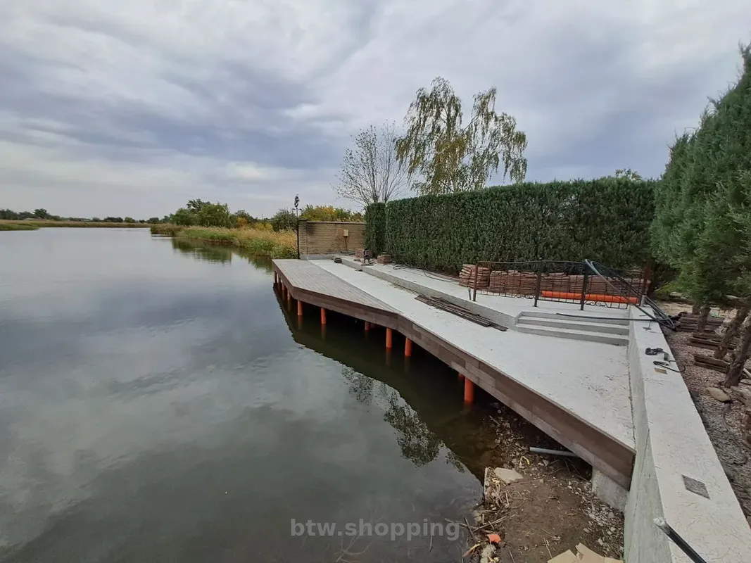 Монтаж пірсів і альтанок під ключ, - btw.shopping