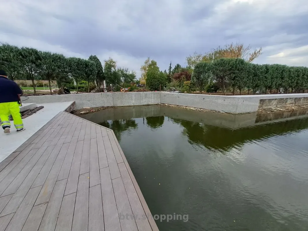 Монтаж пірсів і альтанок під ключ, - btw.shopping