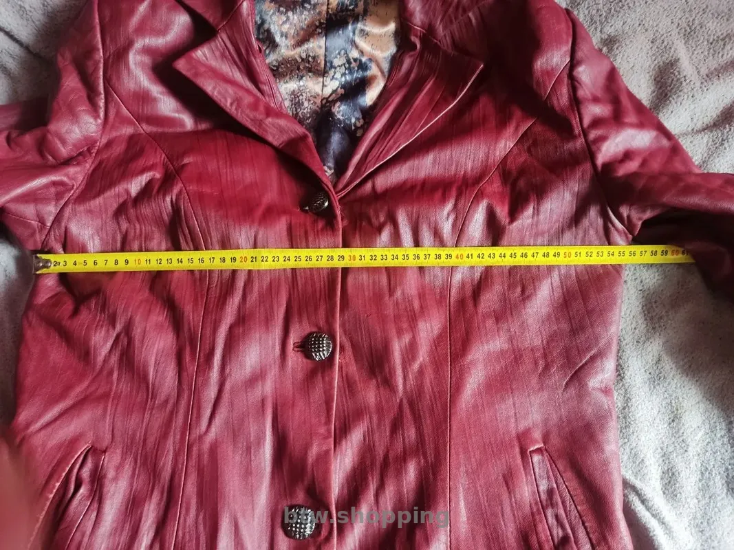 женский пиджак кожа - btw.shopping