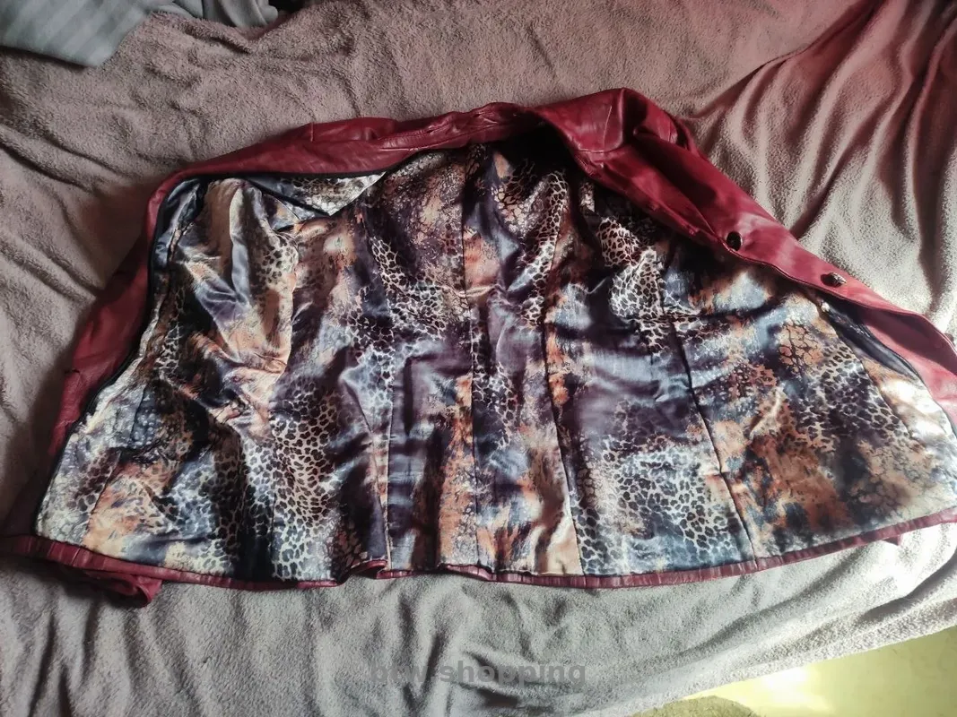 женский пиджак кожа - btw.shopping