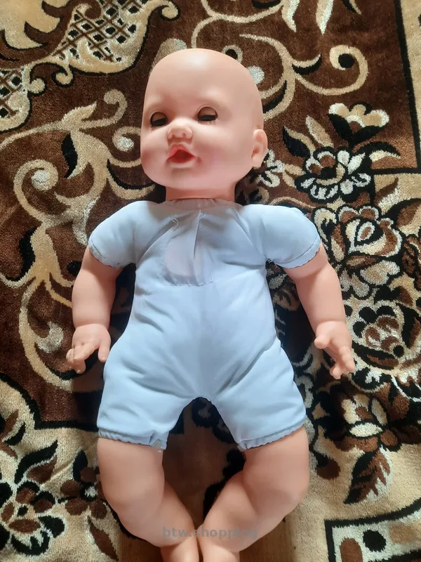 Кукла-пупс интерактивный - btw.shopping