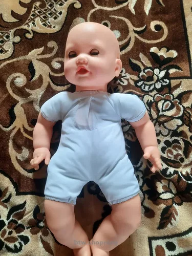 Кукла-пупс интерактивный