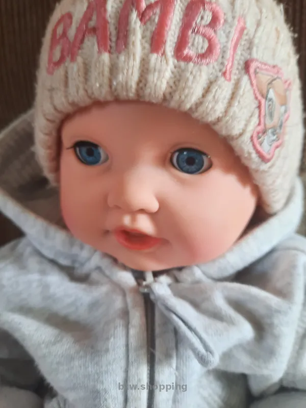 Кукла-пупс интерактивный - btw.shopping