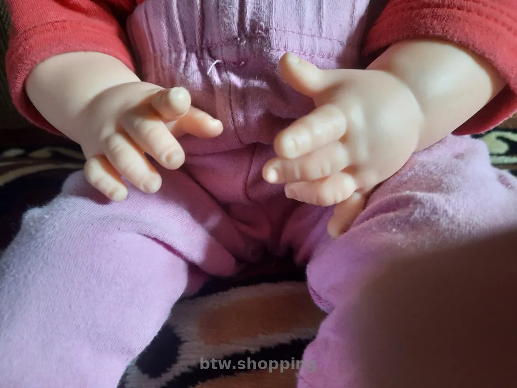 Кукла-пупс интерактивный - btw.shopping