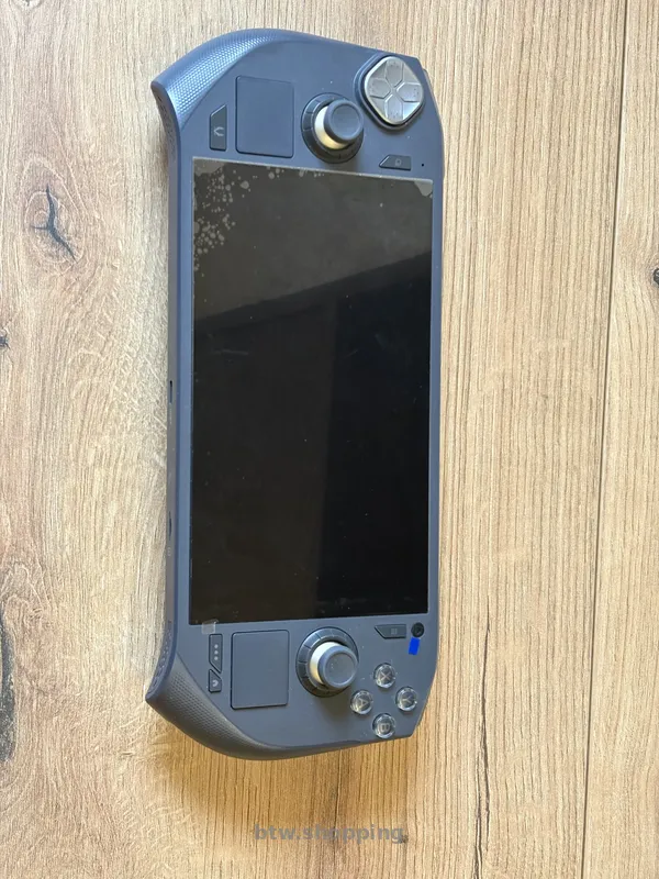 ZOTAC Gaming Zone 16GB / 512GB портативна ігрова консоль б/в - btw.shopping