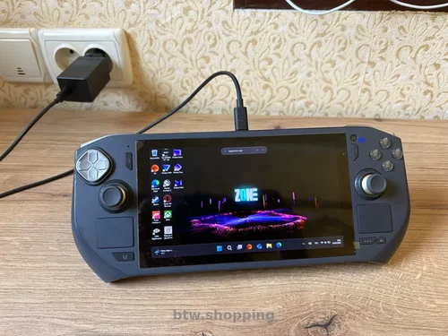 ZOTAC Gaming Zone 16GB / 512GB портативна ігрова консоль б/в