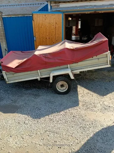 Прицеп автомобильный "Бджілка"