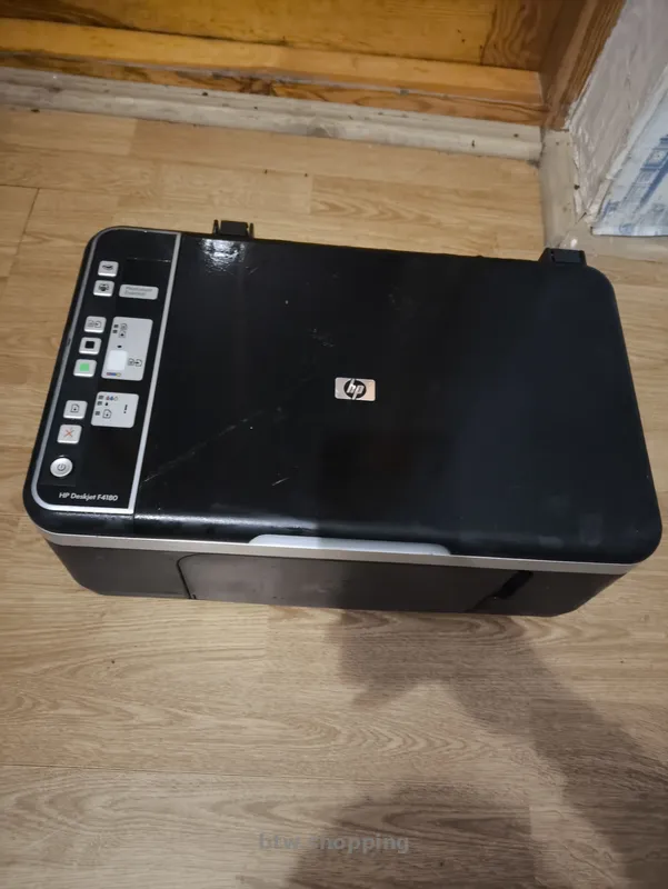 Продам принтер и всё что есть на фото - btw.shopping