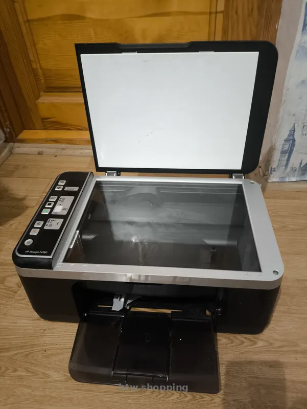 Продам принтер и всё что есть на фото - btw.shopping