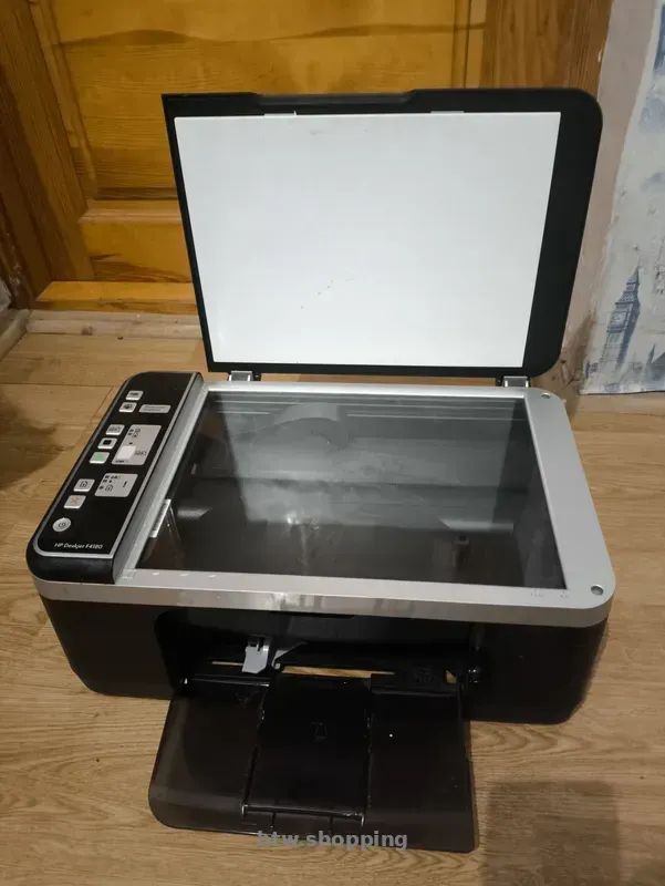 Продам принтер и всё что есть на фото - btw.shopping