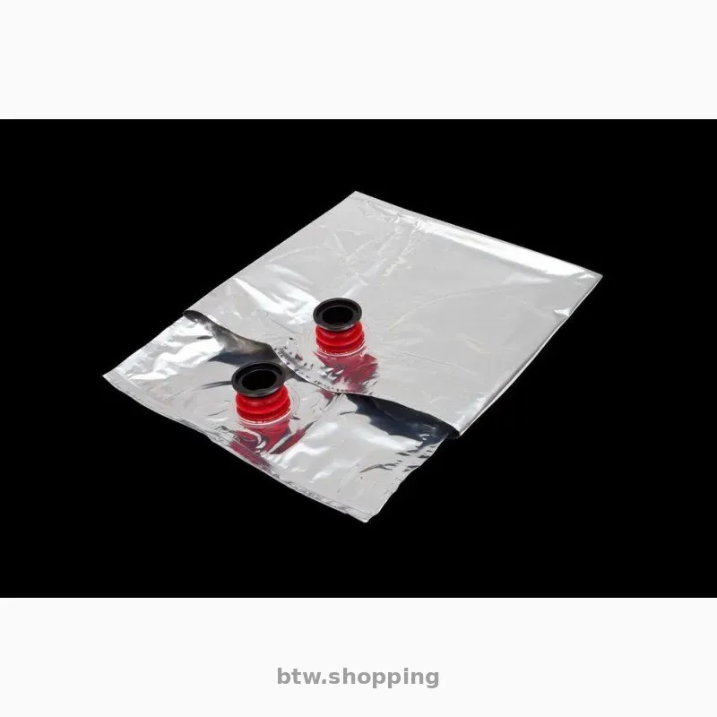 Bag-in-Box 10 л металізований — твій продукт свіжий - btw.shopping