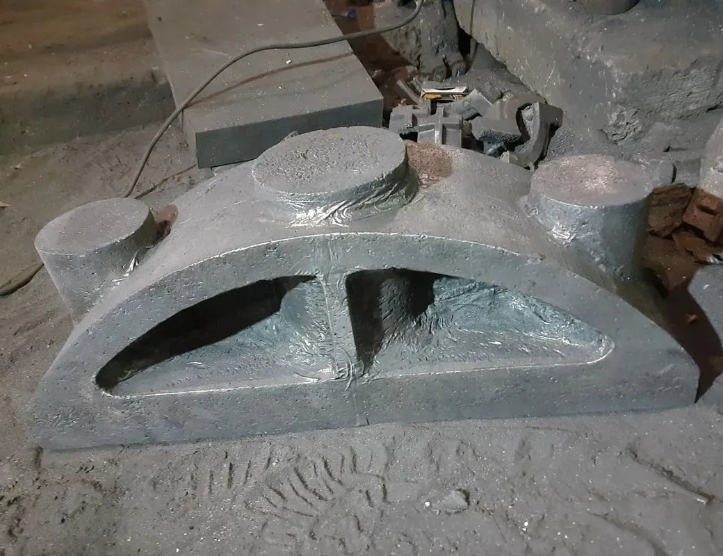 Повний спектр послуг з виробництва литих деталей - btw.shopping