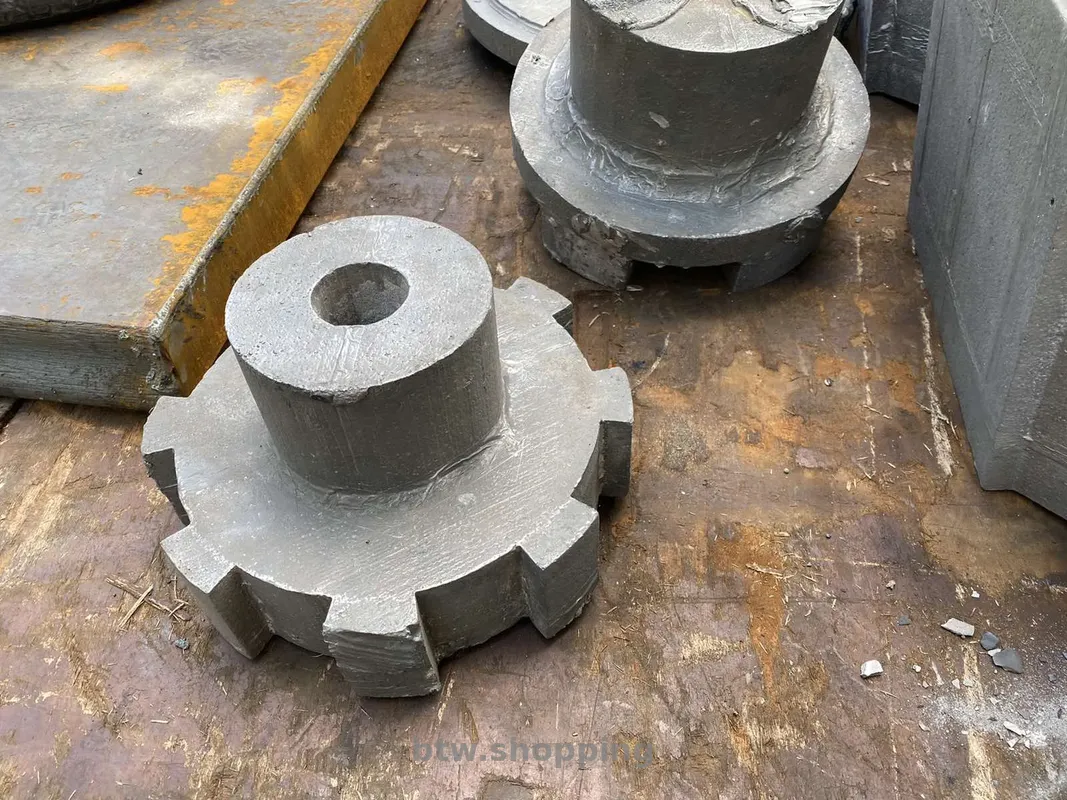 Повний спектр послуг з виробництва литих деталей - btw.shopping