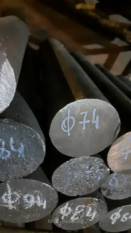 Постачання чавунних кругликів власного виробництва - btw.shopping