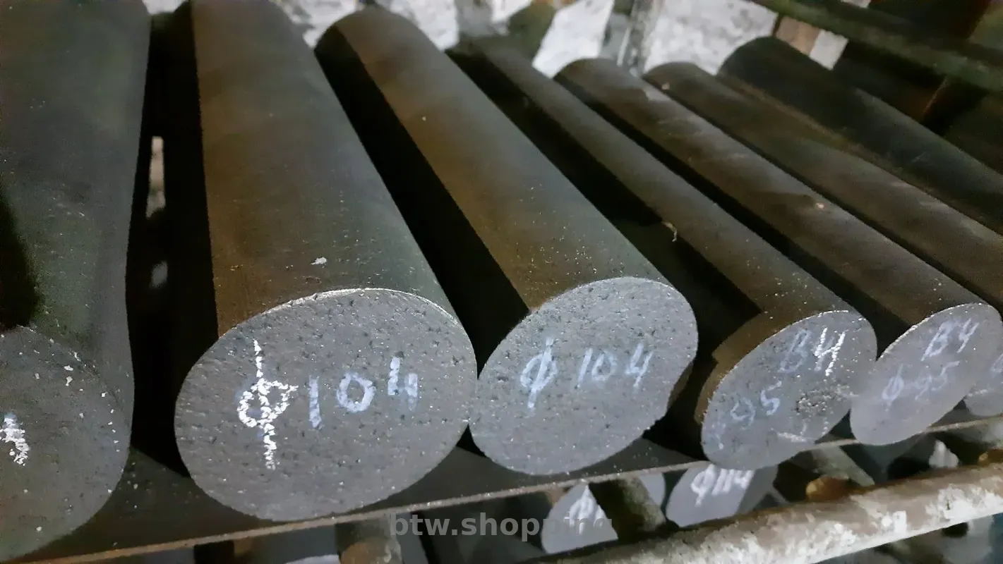 Постачання чавунних кругликів власного виробництва - btw.shopping