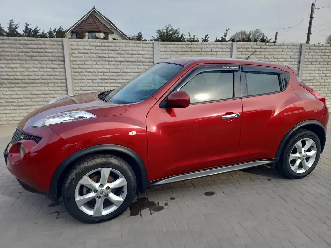 Nissan Juke 2012 - btw.shopping