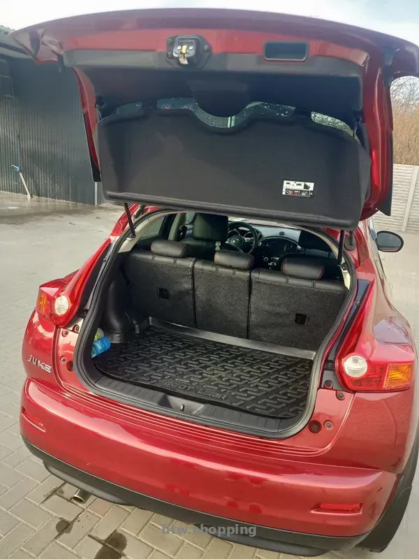 Nissan Juke 2012 - btw.shopping