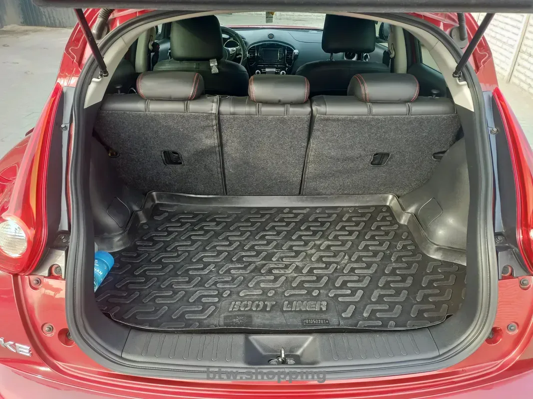 Nissan Juke 2012 - btw.shopping