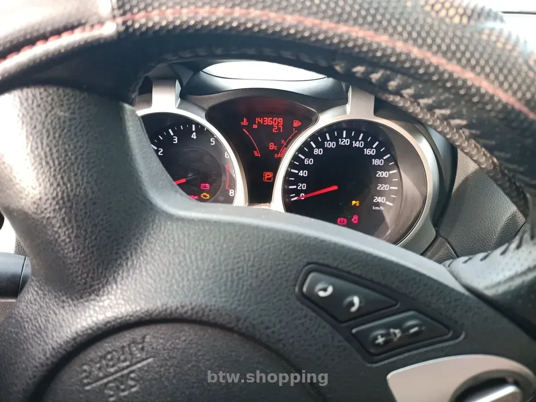 Nissan Juke 2012 - btw.shopping