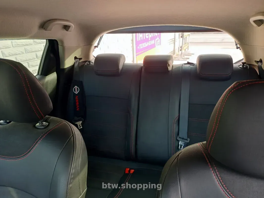 Nissan Juke 2012 - btw.shopping