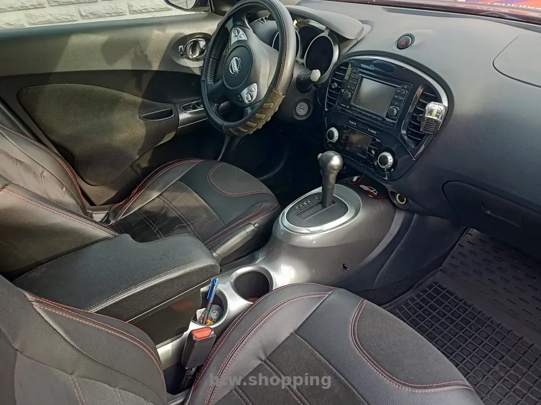 Nissan Juke 2012 - btw.shopping