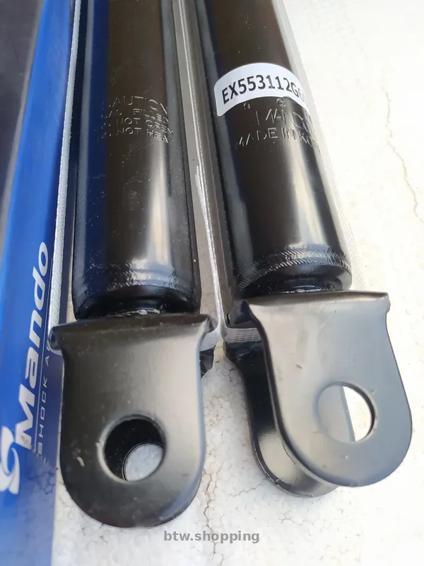 Амортизатор газовый задний ex553112g600 mando - btw.shopping