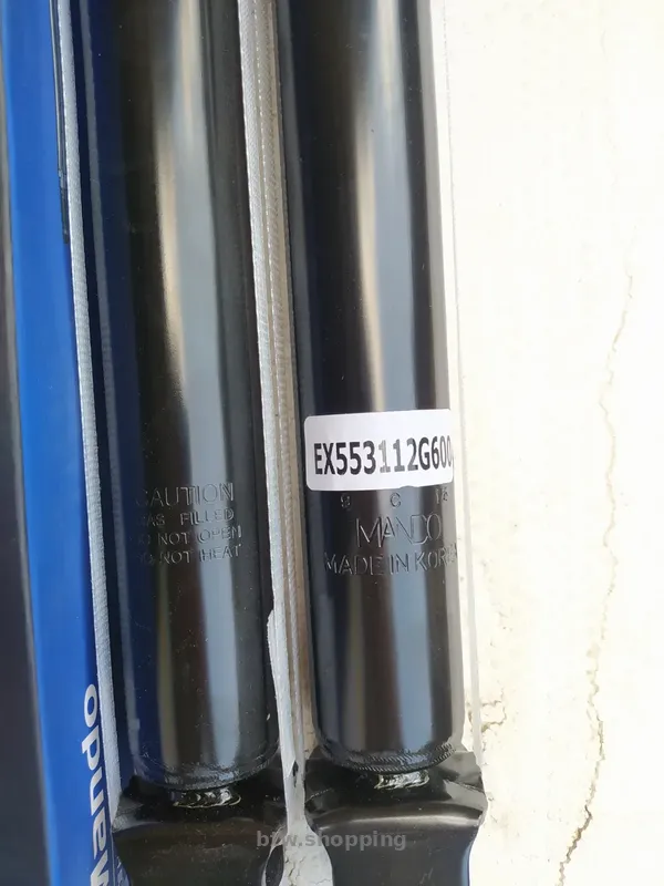 Амортизатор газовый задний ex553112g600 mando - btw.shopping