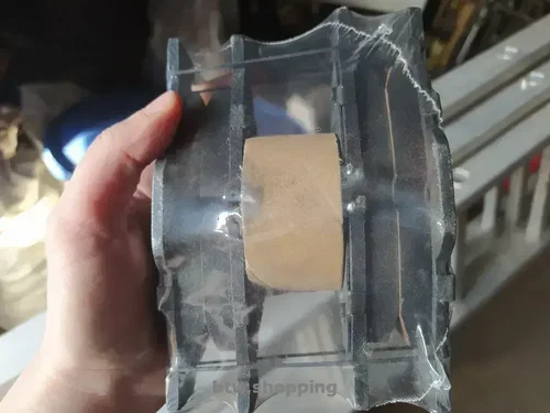 Тормозные колодки Goodrem, комплект RM1234