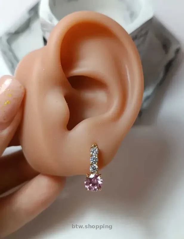 Сережки б/у - btw.shopping