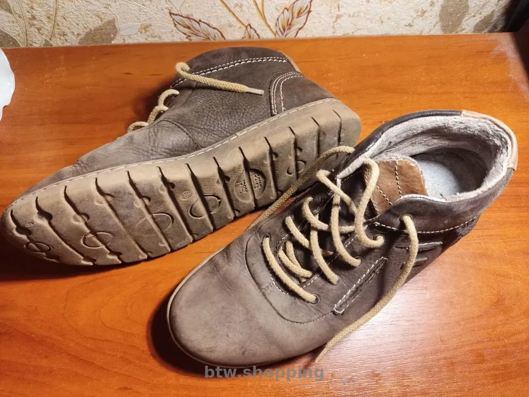 женские ботинки 39 - btw.shopping