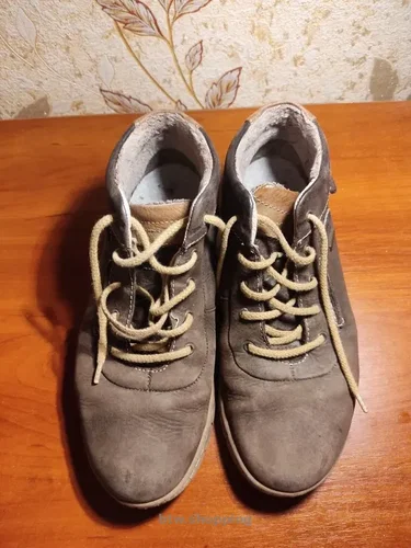 женские ботинки 39