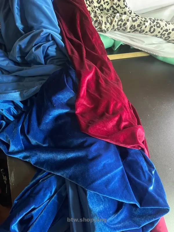 Продам дёшево ткани остатки, начатые и целые рулоны - btw.shopping