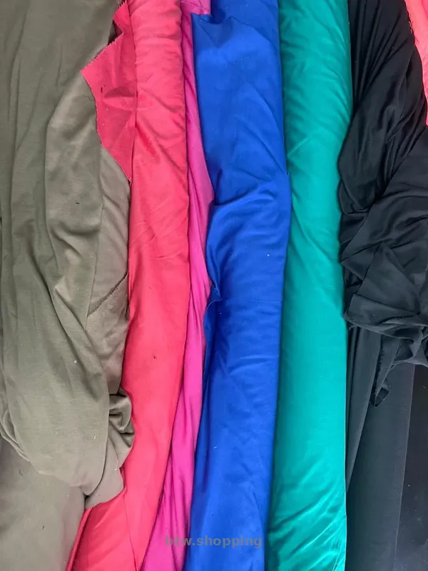 Продам дёшево ткани остатки, начатые и целые рулоны - btw.shopping