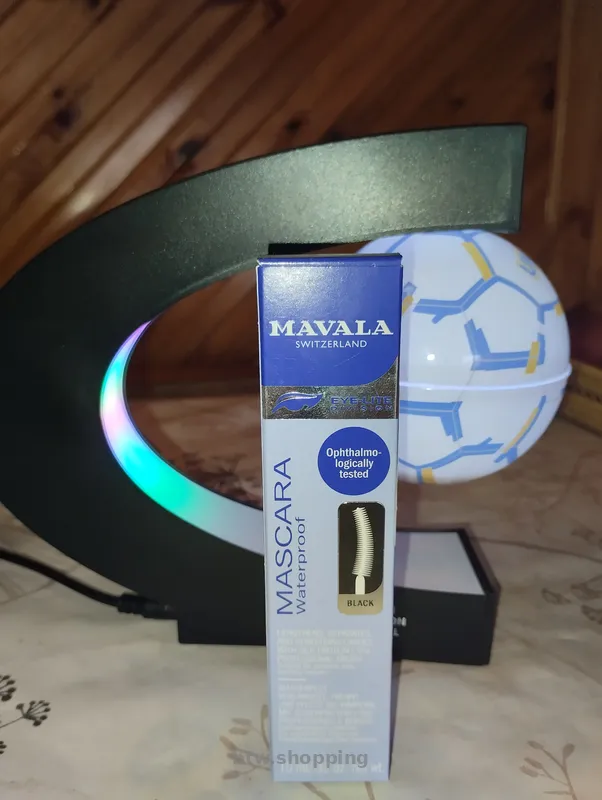 Тушь для ресниц водостойкая "Mavala" - btw.shopping