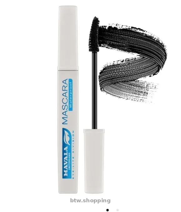 Тушь для ресниц водостойкая "Mavala" - btw.shopping