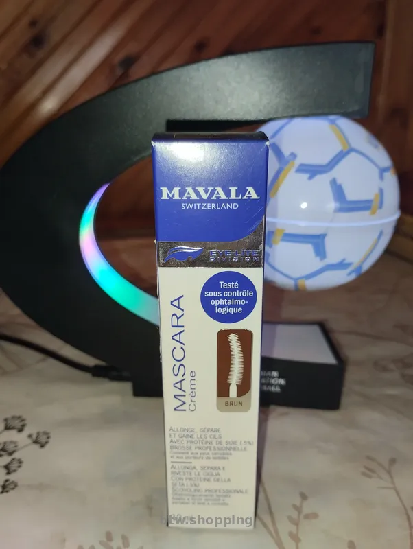 Тушь кремовая для ресниц "Mavala" - btw.shopping