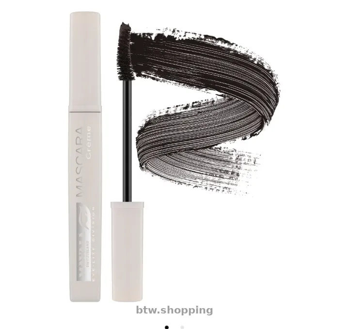 Тушь кремовая для ресниц "Mavala" - btw.shopping
