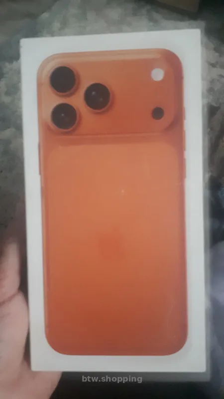 Продам айфон 17 про макс - btw.shopping