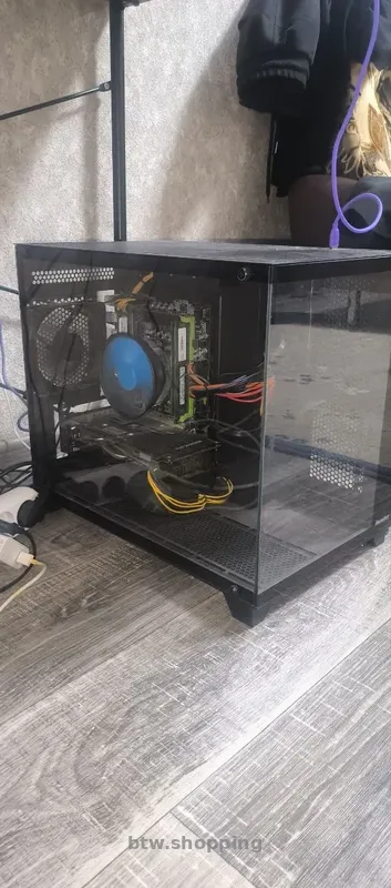 ПК+монитор+кресло+стол - btw.shopping