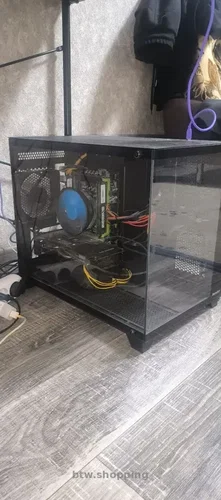 ПК+монитор+кресло+стол