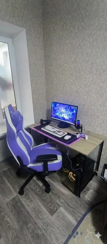 ПК+монитор+кресло+стол - btw.shopping