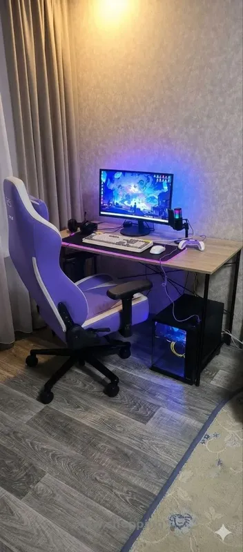 ПК+монитор+кресло+стол - btw.shopping