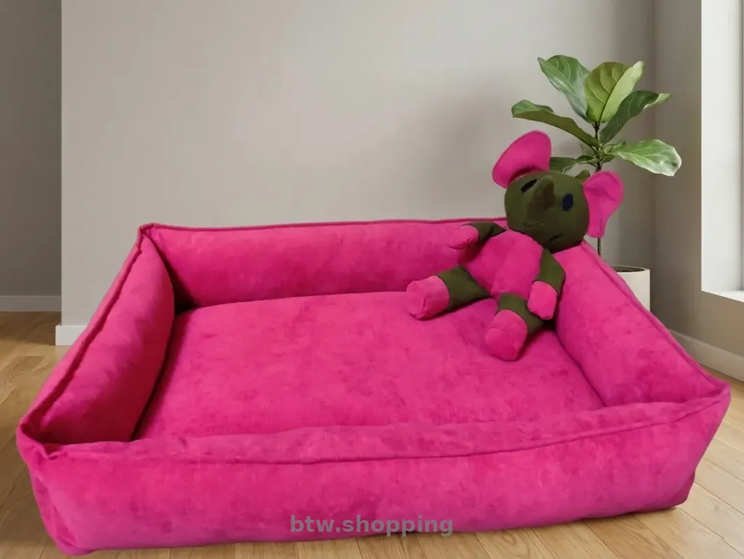 Лежак для собаки та кішки - btw.shopping