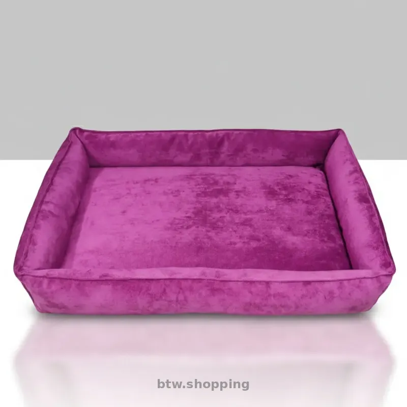 Лежак для собаки та кішки - btw.shopping