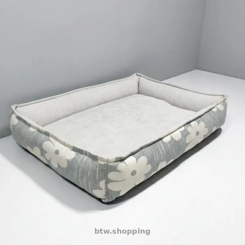Лежак для собаки та кішки - btw.shopping