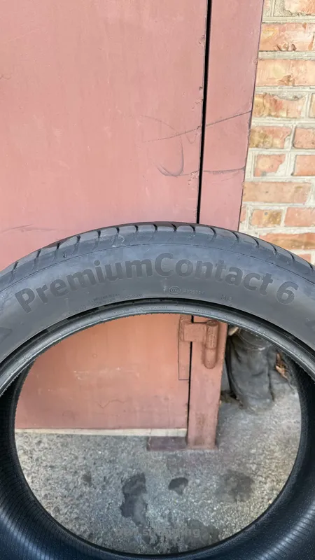 Резина Continental PremiumContact 6 325/40 R22 114Y MO FR - btw.shopping